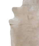 Taupe Cowhide Rug #A19177