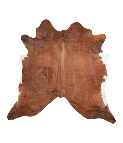 Medium Brindle Cowhide Rug #A19220