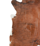Medium Brindle Cowhide Rug #A19220