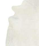Ivory with Beige Cowhide Rug #A19279