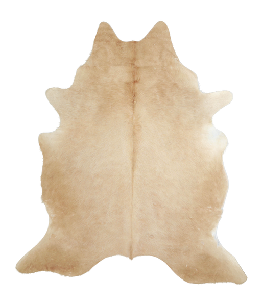 Palomino Cowhide Rug #A19420
