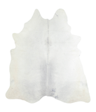 Light Grey Cowhide Rug #A19505