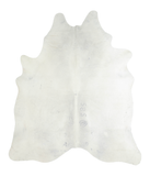Light Grey Cowhide Rug #A19507
