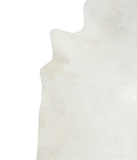 Ivory with Beige Cowhide Rug #A19590