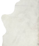 Ivory with Beige Cowhide Rug #A19603