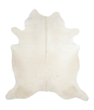 Beige Cowhide Rug #A19706
