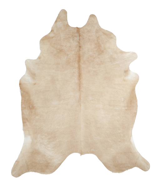 Palomino Cowhide Rug #A19747