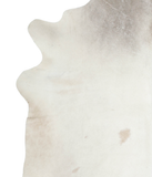 Medium Grey Cowhide Rug #A19760
