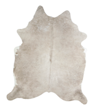 Taupe Cowhide Rug #A19815