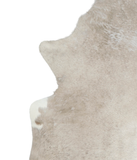 Taupe Cowhide Rug #A19815