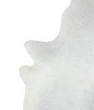 Medium Grey Cowhide Rug #A19836