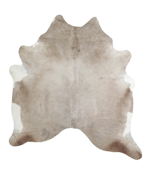 Taupe Cowhide Rug #A19843