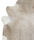 Taupe Cowhide Rug #A19843