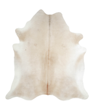 Beige Cowhide Rug #A19867