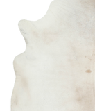 Ivory with Beige Cowhide Rug #A19880