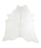 Light Grey Cowhide Rug #A19890