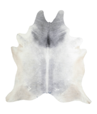 Medium Grey Cowhide Rug #A19916