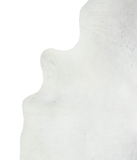 Light Grey Cowhide Rug #A19951
