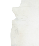 Light Grey Cowhide Rug #A19973