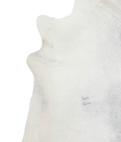 Light Grey Cowhide Rug #A19979