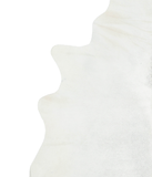 Light Grey Cowhide Rug #A20034
