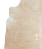 Beige Cowhide Rug #A20067