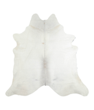 Light Grey Cowhide Rug #A20076
