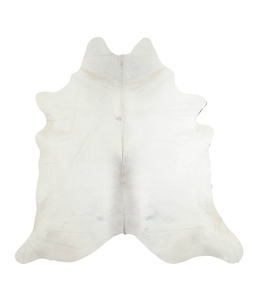 Light Grey Cowhide Rug #A20076