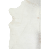 Light Grey Cowhide Rug #A20076