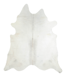 Light Grey Cowhide Rug #A20111