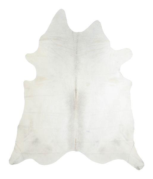 Light Grey Cowhide Rug #A20111