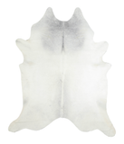 Light Grey Cowhide Rug #A20142