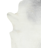 Light Grey Cowhide Rug #A20142