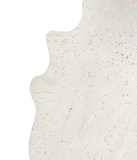 Metallic Cowhide Rug #A20200