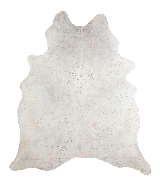 Metallic Cowhide Rug #A20201