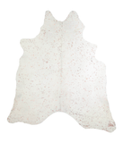 Metallic Cowhide Rug #A20202
