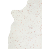 Metallic Cowhide Rug #A20202
