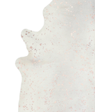 Metallic Cowhide Rug #A20204