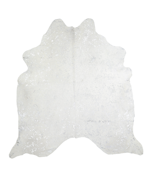 Metallic Cowhide Rug #A20209