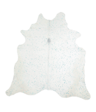 Metallic Cowhide Rug #A20214