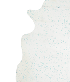Metallic Cowhide Rug #A20214