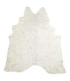 Metallic Cowhide Rug #A20225