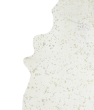 Metallic Cowhide Rug #A20239