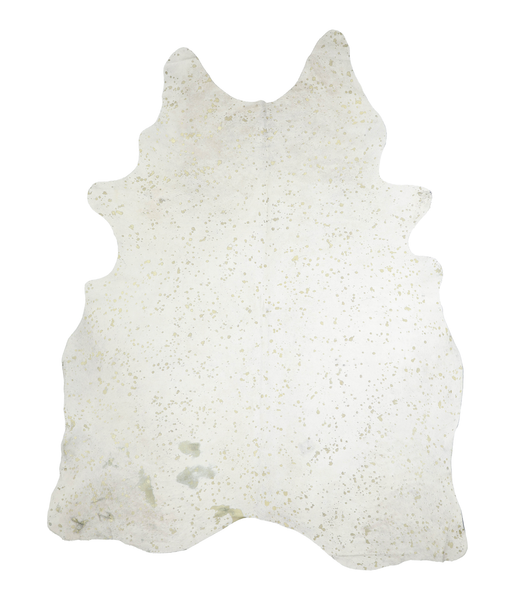Metallic Cowhide Rug #A20240