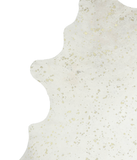 Metallic Cowhide Rug #A20240