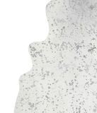Metallic Cowhide Rug #A20261