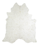 Metallic Cowhide Rug #A20264