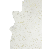 Metallic Cowhide Rug #A20264
