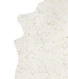 Metallic Cowhide Rug #A20267