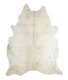 Metallic Cowhide Rug #A20269